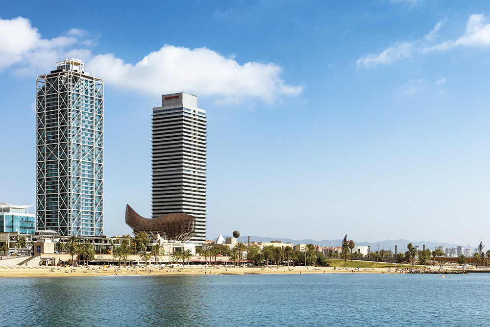 Antares Barcelona | Luxury Apartments in Barcelona